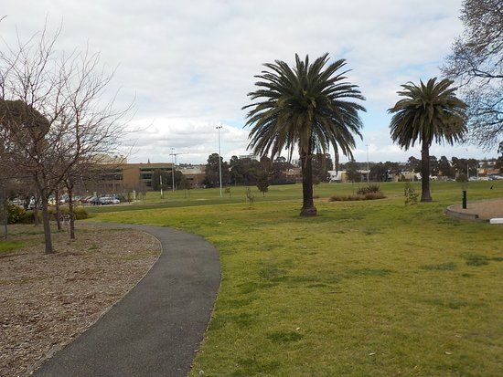 Margaret Walker Reserve